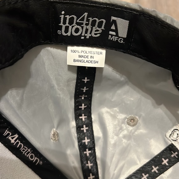 Reflective In4mation SnapBack - Picture 7 of 7